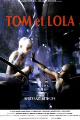 Том и Лола 1990 постер
