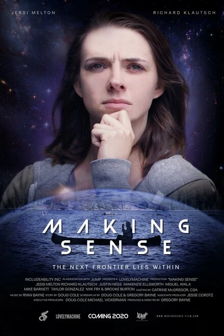 Постер Making Sense 2021