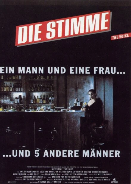 Постер Die Stimme