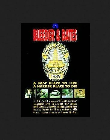 Постер Bleeder & Bates