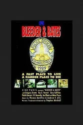Bleeder & Bates постер