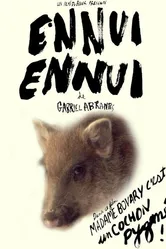 Ennui ennui постер
