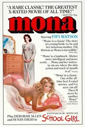 Мона: девственница-нимфетка 1970 постер