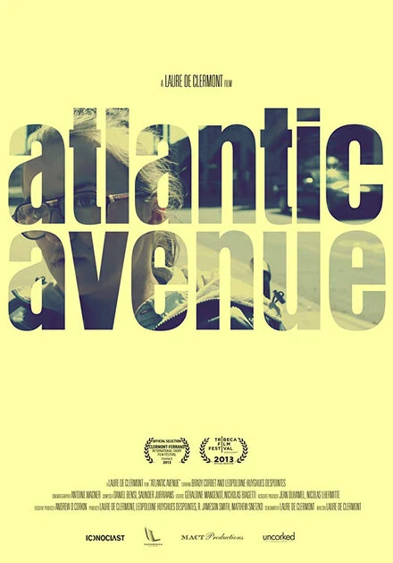 Постер Атлантик авеню 2013