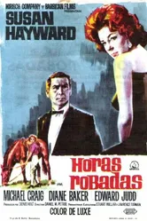 Украденное время 1963 постер