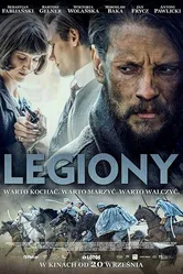 Легионы 2019 постер
