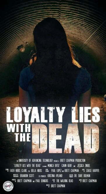 Постер Loyalty Lies with the Dead