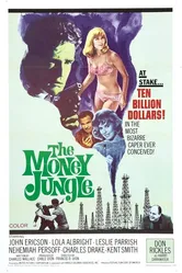 The Money Jungle постер