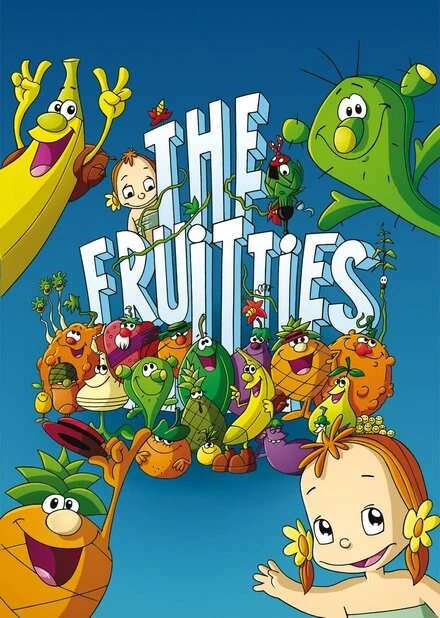 Постер The Fruities