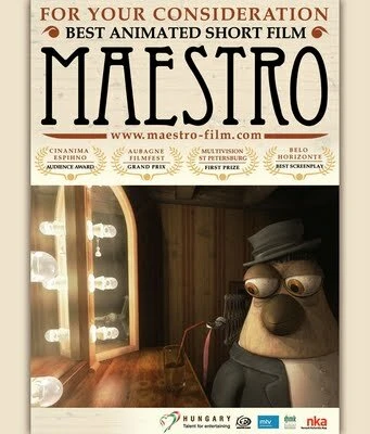 Постер Маэстро 2005