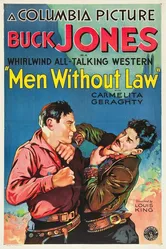Men Without Law постер
