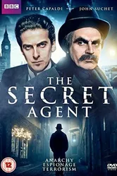 Секретный агент 1992 постер
