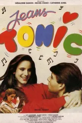 Джинс Тоник 1984 постер