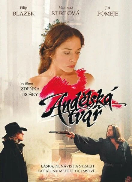 Постер Andelská tvár