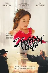 Andelská tvár постер