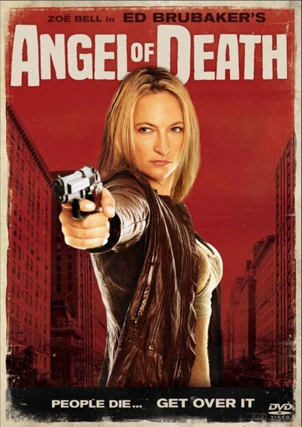 Постер Ангел смерти 2009