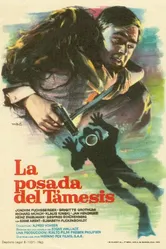 Постоялый двор на Темзе 1962 постер