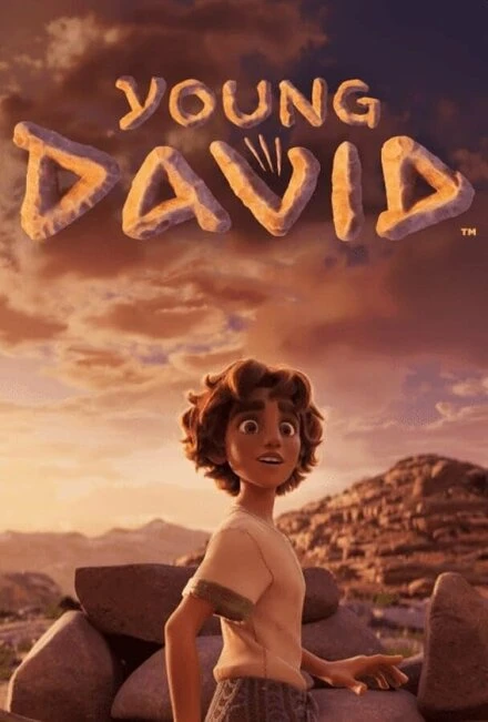 Постер Young David