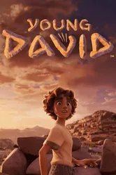 Young David постер