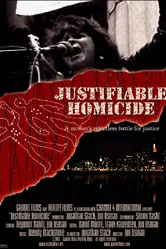 Justifiable Homicide постер