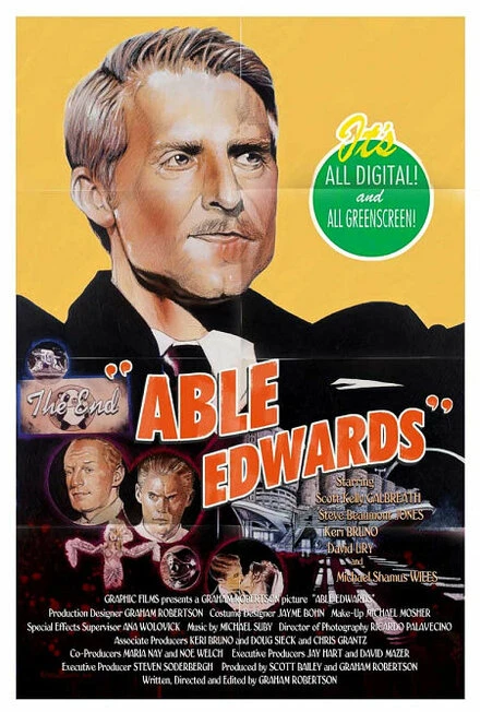 Постер Able Edwards