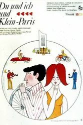 Ты и я, и маленький Париж 1971 постер