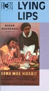 Постер Lying Lips 1939