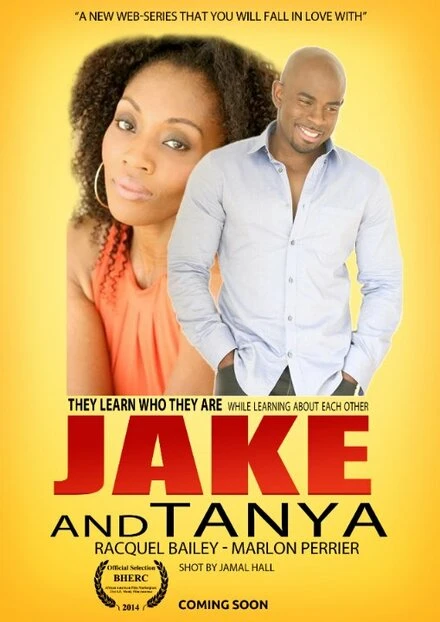 Постер Jake and Tanya