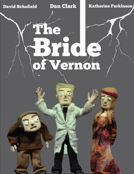 Постер The Bride of Vernon