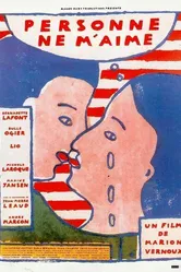 Никто меня не любит 1994, Швейцария постер