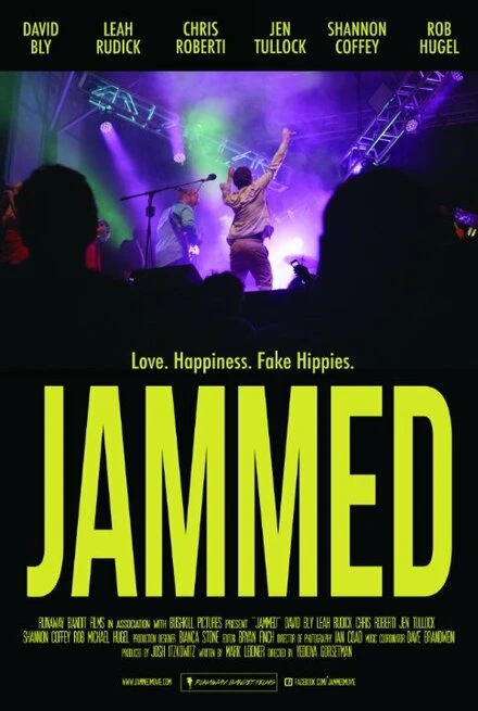 Постер Jammed 2014