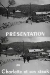 Представление, или Шарлотта и ее отбивная 1960 постер