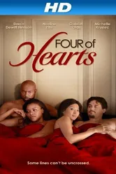 Four of Hearts постер