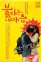 Моё пылающее сердце 2010 постер