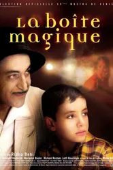 La boîte magique постер