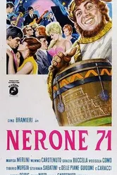 Нерон 71 1962 постер