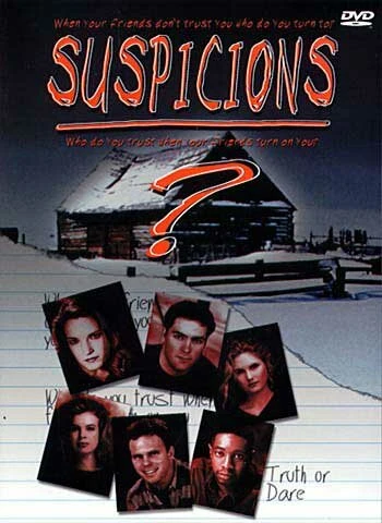 Постер Подозрения 1995
