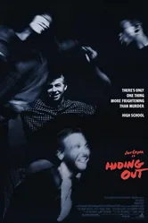 Игра в прятки 1987 постер