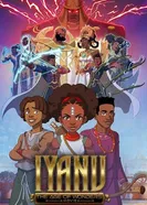 Iyanu: The Age of Wonders постер