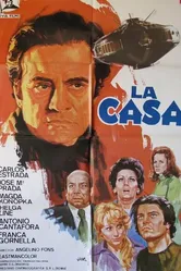 La casa 1976 постер