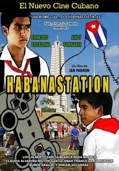 Постер Станция Гавана 2011