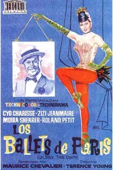Раз, два, три 1961 постер