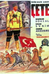 Çete постер
