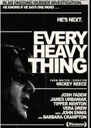 Every Heavy Thing постер