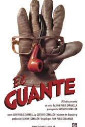 El guante постер