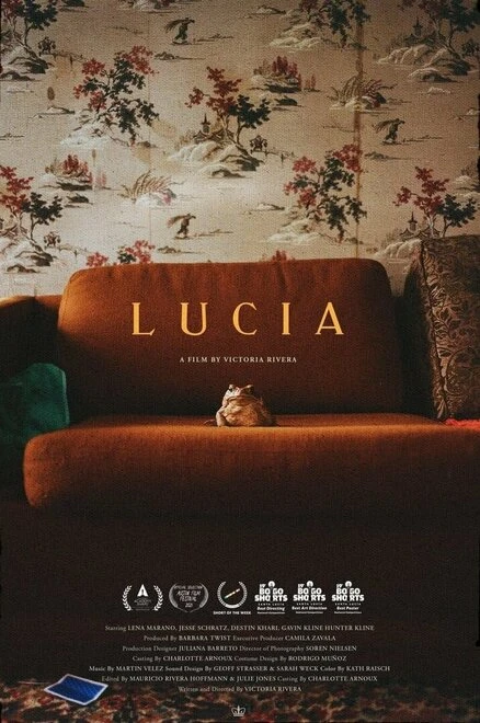 Постер Lucia 2021
