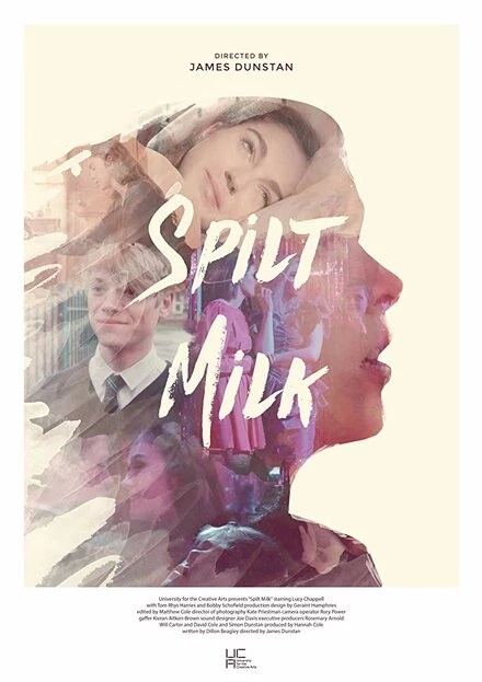 Постер Spilt Milk 2016