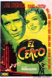 El cerco постер