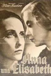 Анна и Елизавета 1933 постер
