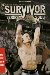 WWE Серии на выживание 2008 постер